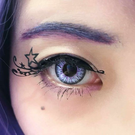 カラーマスカラ/キャンドゥ/ペンシルアイライナーを使ったクチコミ(1枚目)