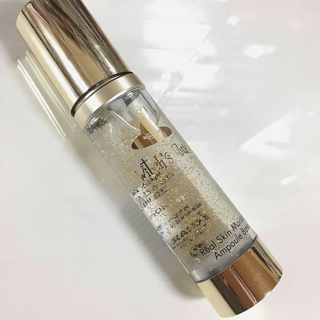 リアルスキンモイスチャーベース/Witch's Pouch/化粧下地を使ったクチコミ（1枚目）