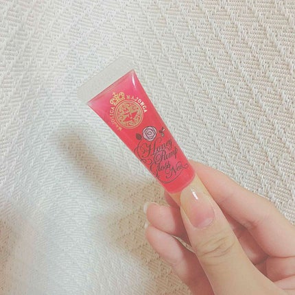 ハニーポンプグロス NEO/MAJOLICA MAJORCA/リップグロスを使ったクチコミ(1枚目)