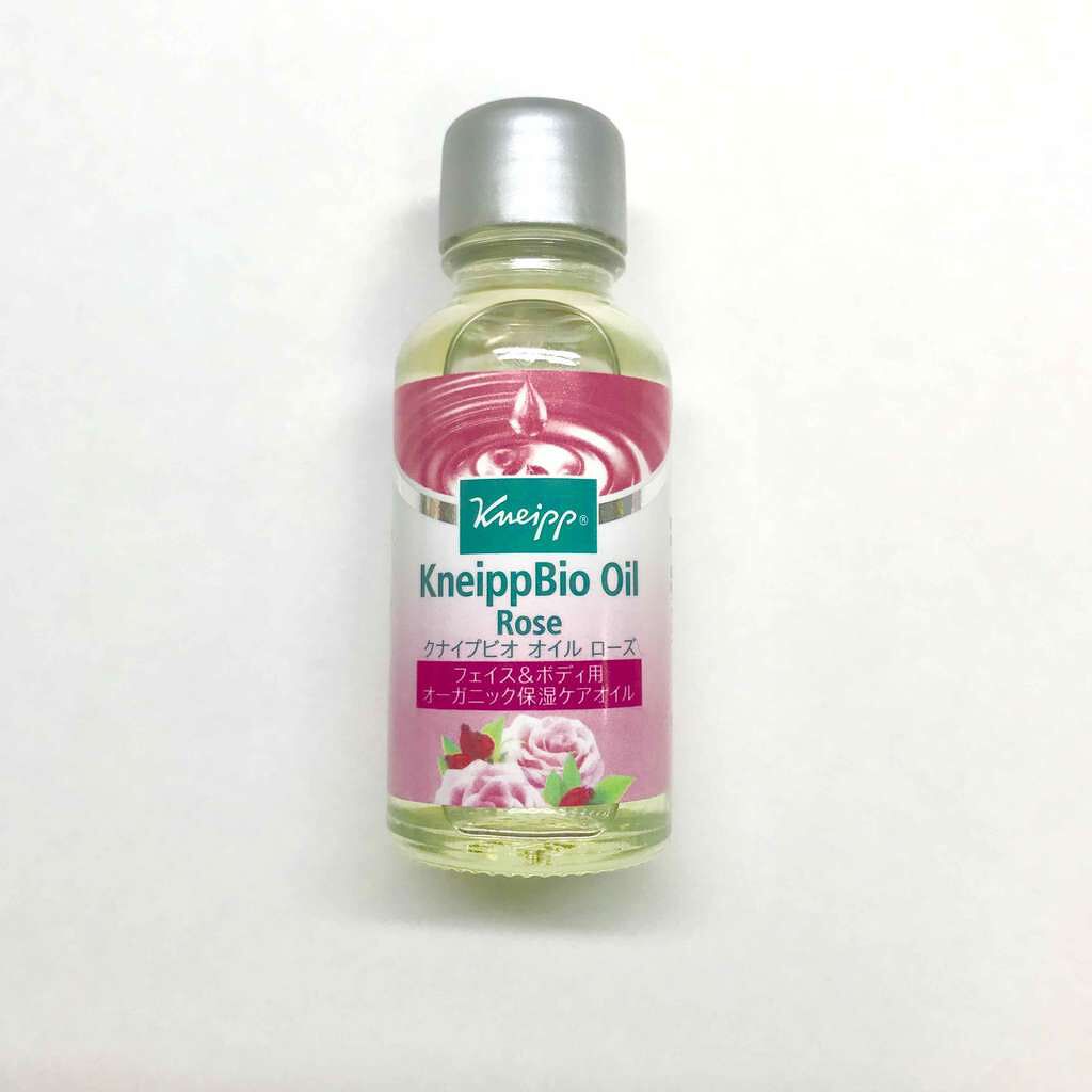 クナイプビオ オイル/クナイプ/ボディオイルを使ったクチコミ(1枚目)