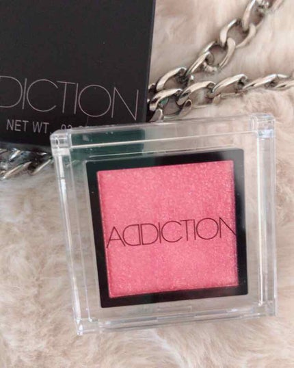 アディクション ザ アイシャドウ/ADDICTION/単色アイシャドウを使ったクチコミ(1枚目)