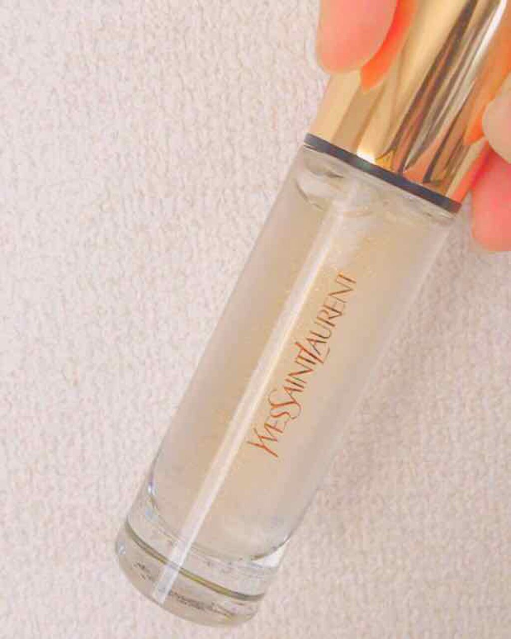 ラディアント タッチ ブラープライマー/YVES SAINT LAURENT BEAUTE/化粧下地を使ったクチコミ(1枚目)