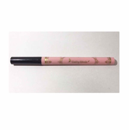 リキッドアイライナーⅢ/ドーリーウインク/リキッドアイライナーを使ったクチコミ(1枚目)