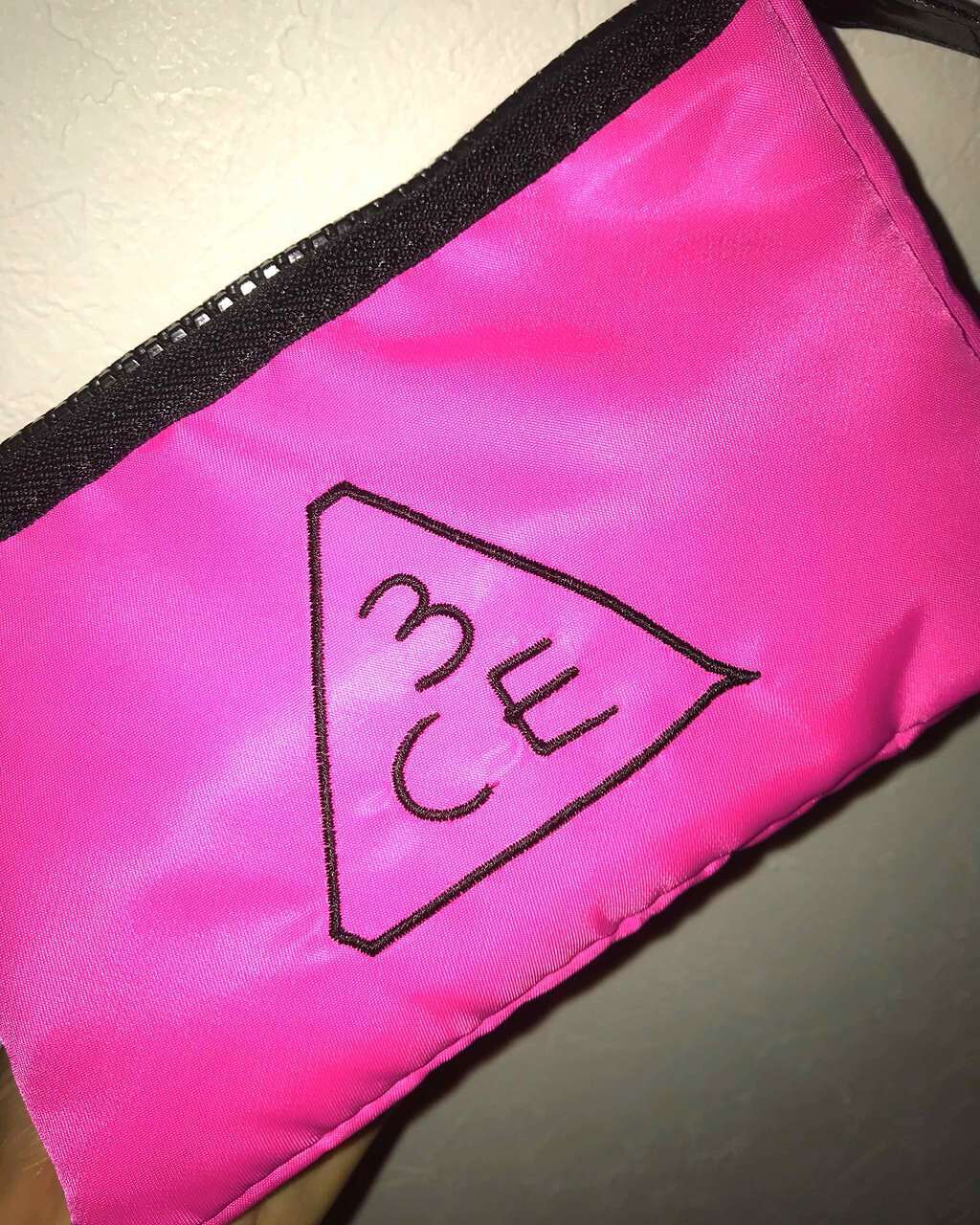 3CE ポーチ スモール/3CE/化粧ポーチを使ったクチコミ(1枚目)