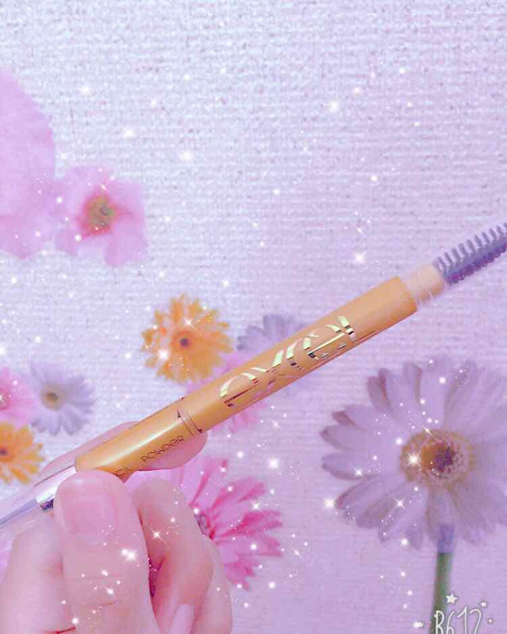 パウダー&ペンシル アイブロウEX/excel/アイブロウペンシルを使ったクチコミ(1枚目)