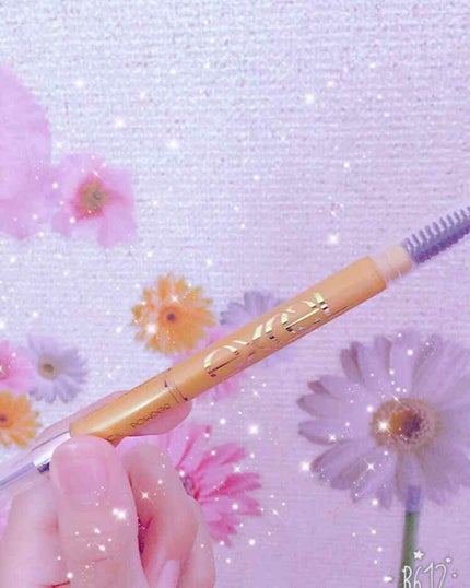 パウダー&ペンシル アイブロウEX/excel/アイブロウペンシルを使ったクチコミ(1枚目)