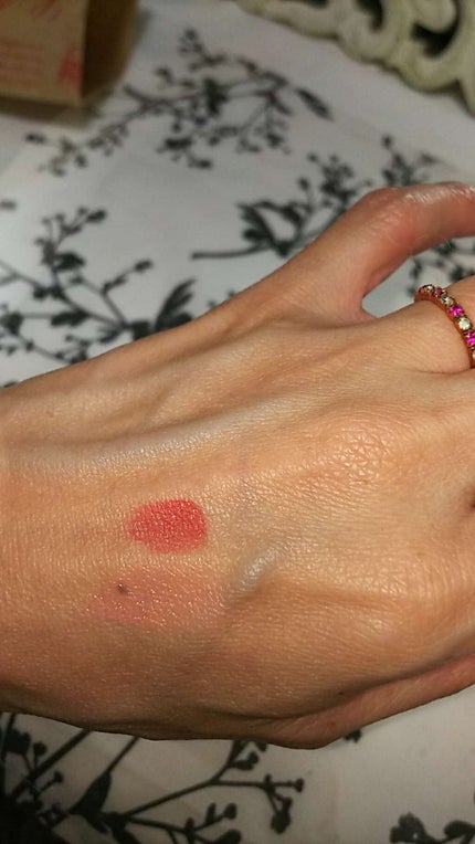 メルティージェム/MAJOLICA MAJORCA/ジェル・クリームチークを使ったクチコミ(3枚目)