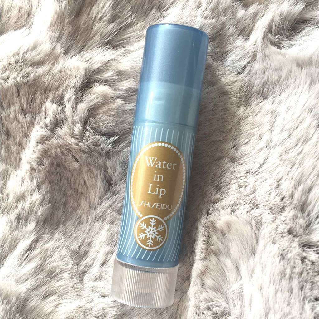 ウォーターインリップ スーパーモイストキープ/ウオーターinリップ/リップケアを使ったクチコミ（1枚目）