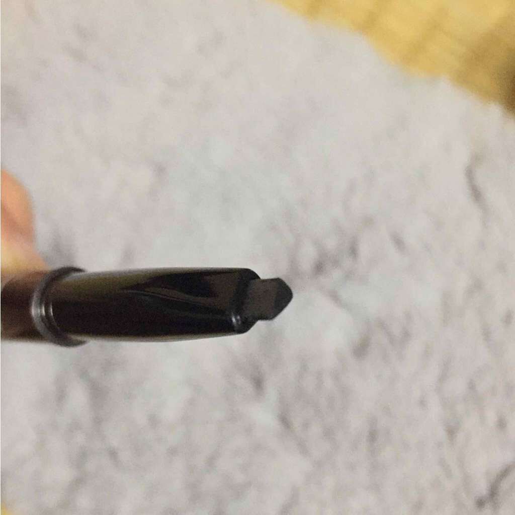 ドローイング アイブロウ ペンシル/ETUDE/アイブロウペンシルを使ったクチコミ(2枚目)