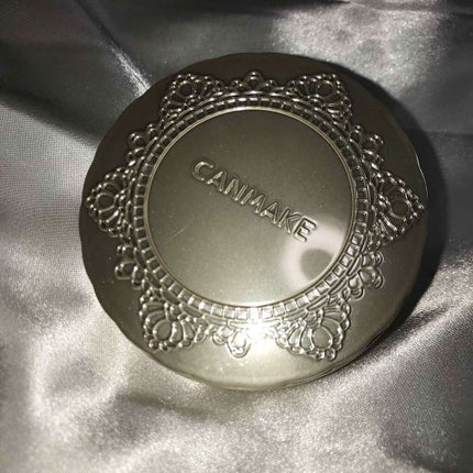 【旧品】マシュマロフィニッシュパウダー/キャンメイク/プレストパウダーを使ったクチコミ(1枚目)