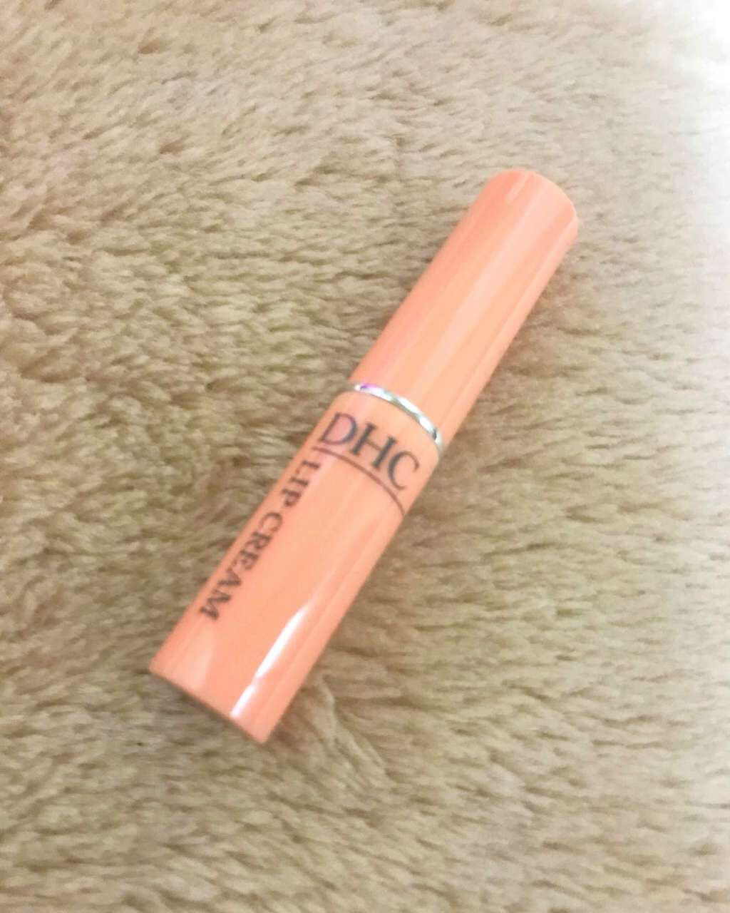 DHC 薬用リップクリーム/DHC/リップクリームを使ったクチコミ(1枚目)