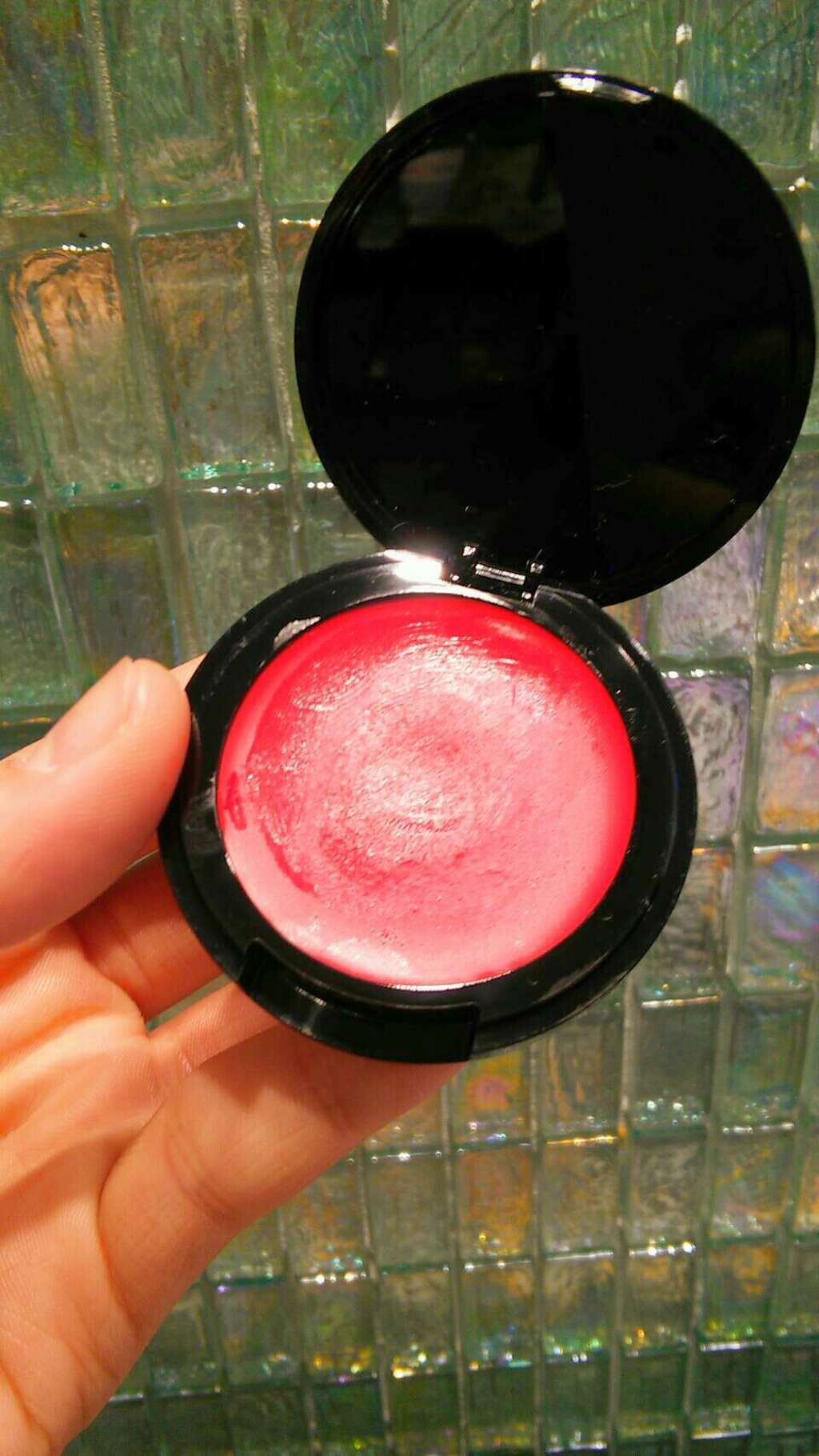 CCリップ&チーククリーム/KATE/ジェル・クリームチークを使ったクチコミ(2枚目)