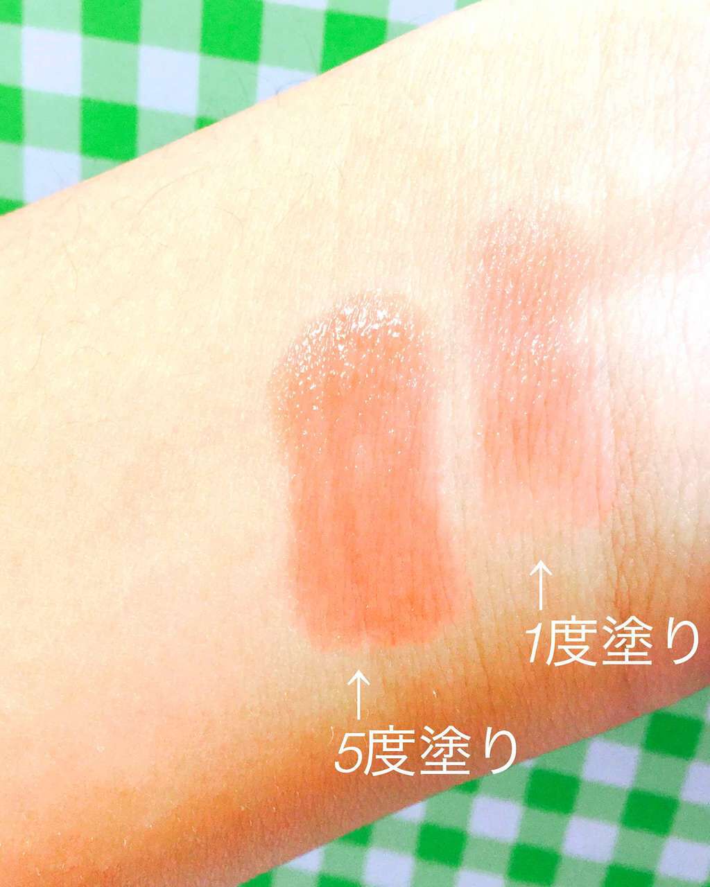 オペラ リップティント N/OPERA/リップティントを使ったクチコミ(2枚目)