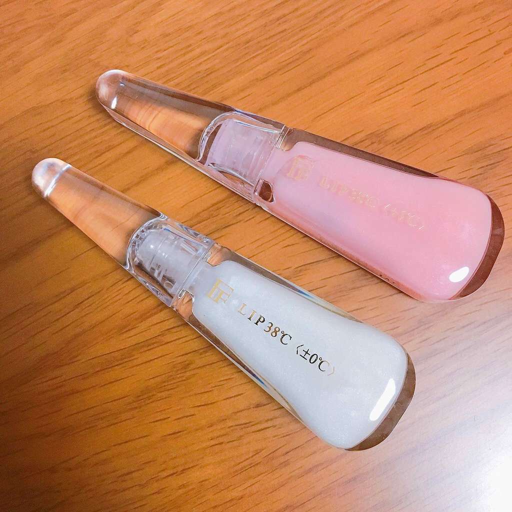 38°C / 99°F リップトリートメント (リップ美容液)/UZU BY FLOWFUSHI/リップケアを使ったクチコミ(1枚目)