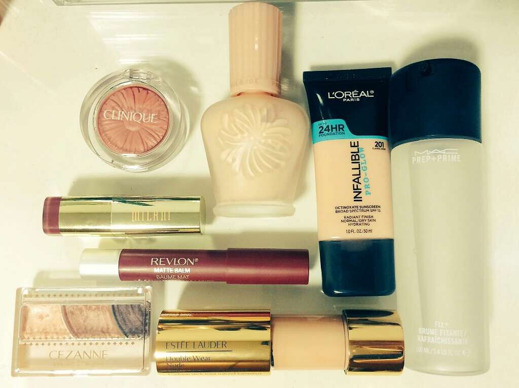 プレップ プライム フィックス+/M・A・C/ミスト状化粧水を使ったクチコミ（1枚目）