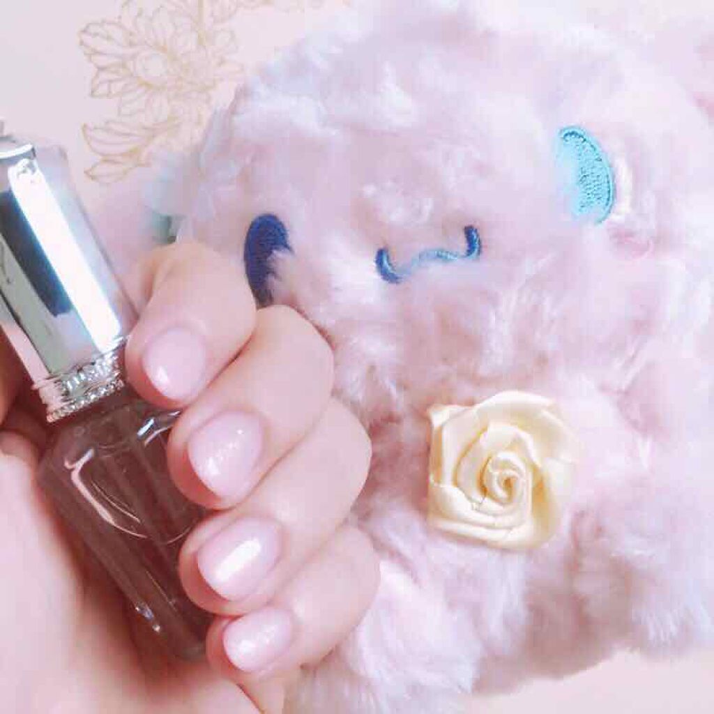 トリートメント ネイルエッセンス/JILL STUART/ネイルオイル・トリートメントを使ったクチコミ（2枚目）