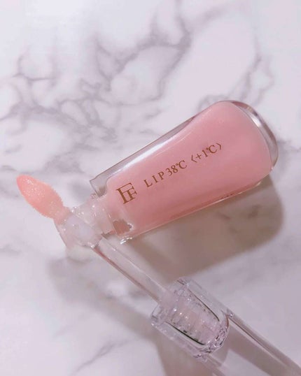 38°C / 99°F リップトリートメント (リップ美容液)/UZU BY FLOWFUSHI/リップケアを使ったクチコミ(1枚目)