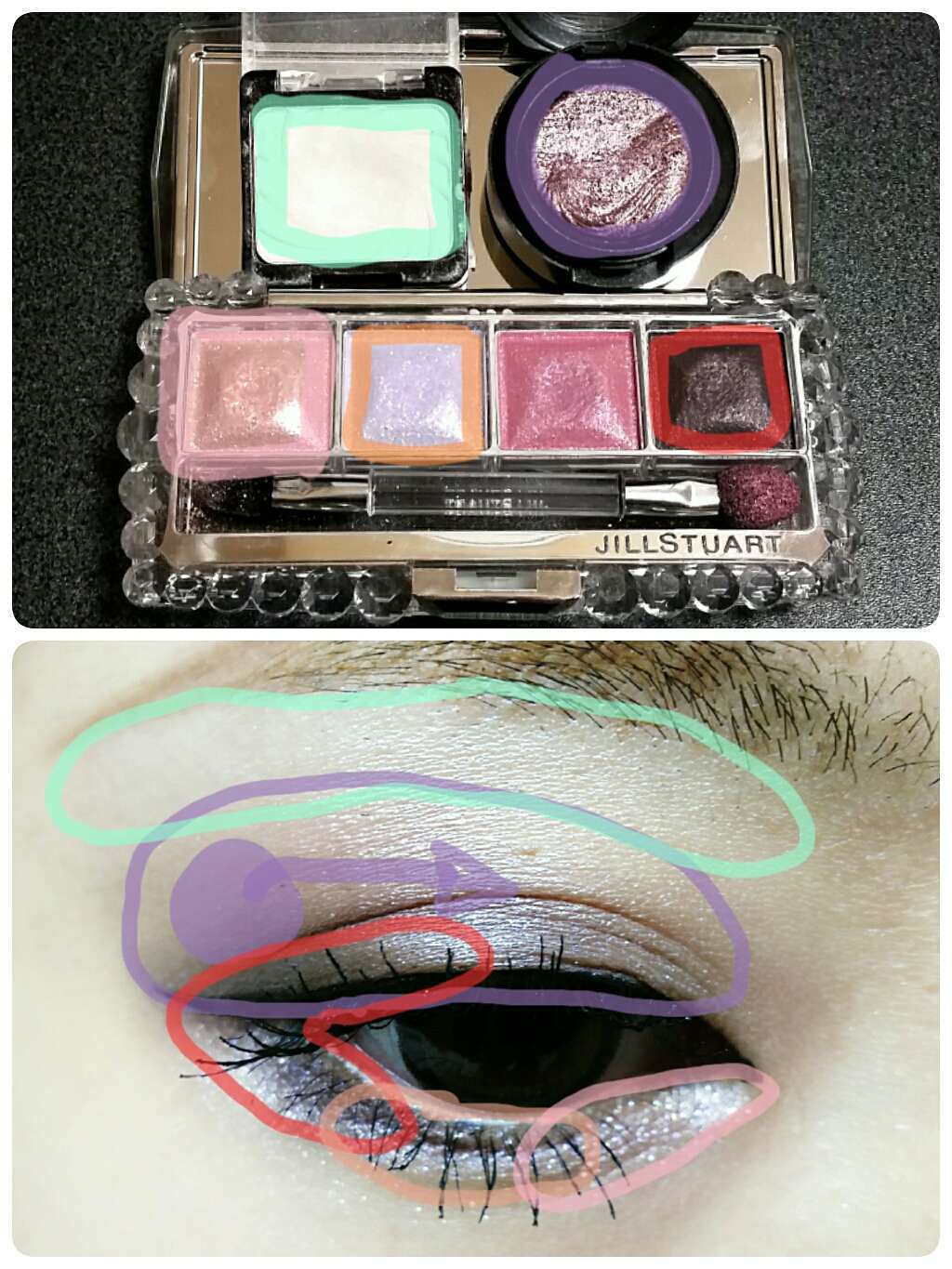 エクストラ ディメンション アイシャドウ/M・A・C/単色アイシャドウを使ったクチコミ(2枚目)