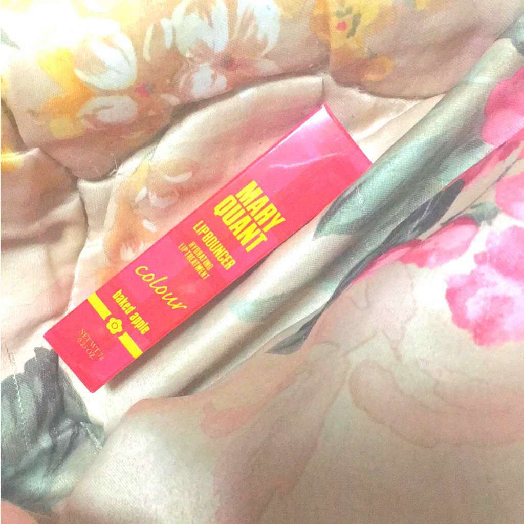 リップ バウンサー/MARY QUANT/リップ美容液を使ったクチコミ（1枚目）
