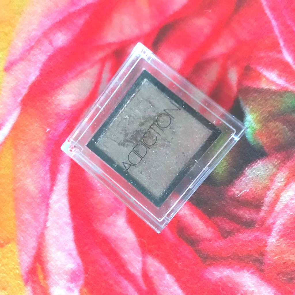 アディクション ザ アイシャドウ/ADDICTION/単色アイシャドウを使ったクチコミ(1枚目)