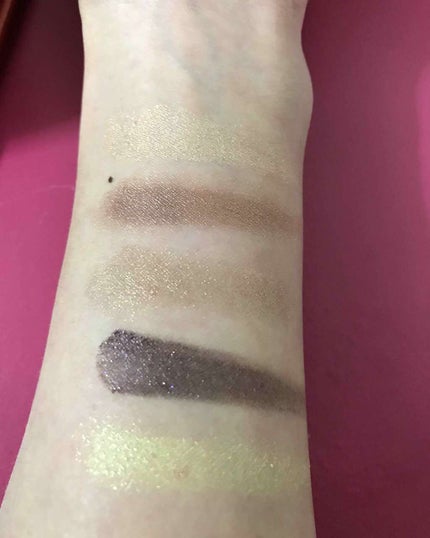 セレクト アイカラー/ESPRIQUE/単色アイシャドウを使ったクチコミ(3枚目)