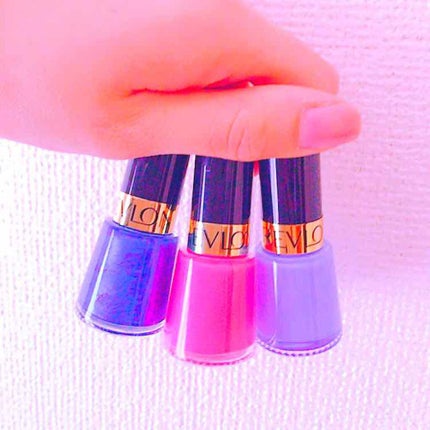 ネイル エナメル/REVLON/マニキュアを使ったクチコミ(1枚目)