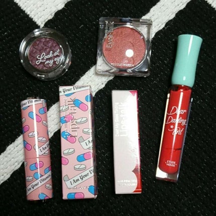 ディアマイ エナメルアイズ/ETUDE/ジェル・クリームアイシャドウを使ったクチコミ(1枚目)