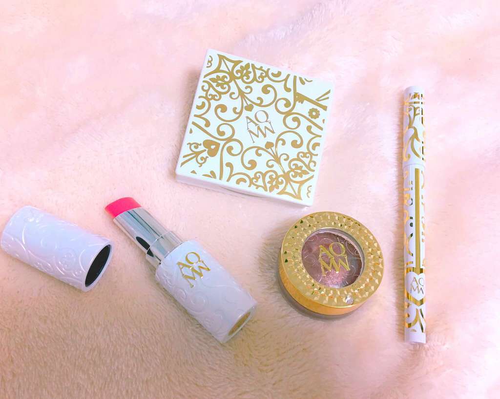 AQ MW ルージュ グロウ/DECORTÉ/口紅を使ったクチコミ(3枚目)