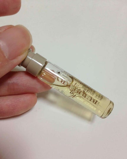 フレッシュグロウ ルミナスフルイドベース/Burberry Beauty/化粧下地を使ったクチコミ(3枚目)