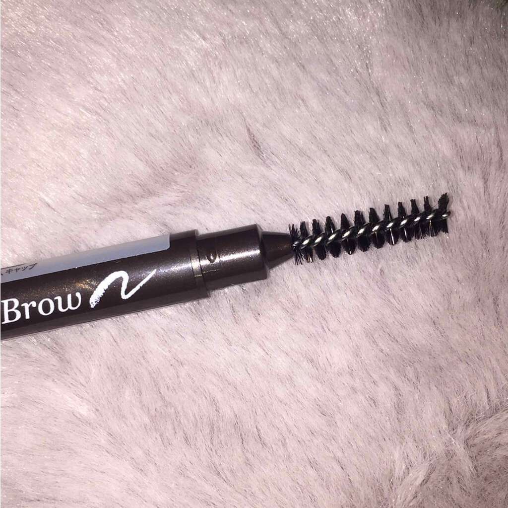 ドローイング アイブロウ ペンシル/ETUDE/アイブロウペンシルを使ったクチコミ(3枚目)