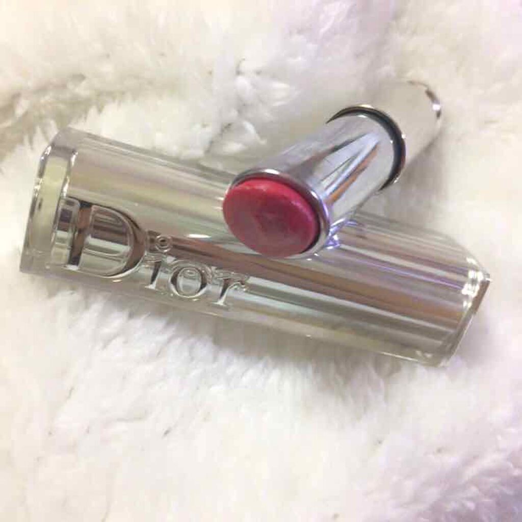 【旧】ディオール アディクト リップスティック/Dior/口紅を使ったクチコミ(1枚目)