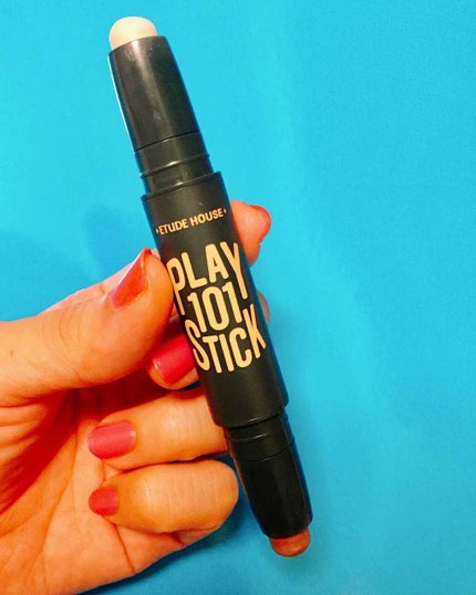 プレイ101スティックデュオ/ETUDE/その他ファンデーションを使ったクチコミ(1枚目)