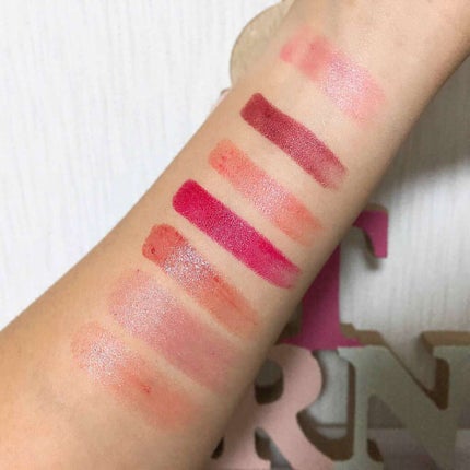 ステイオンバームルージュ/キャンメイク/口紅を使ったクチコミ(2枚目)