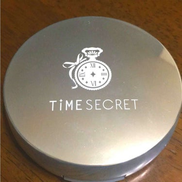 タイムシークレット ミネラルUVパウダー/TIME SECRET/プレストパウダーを使ったクチコミ（1枚目）