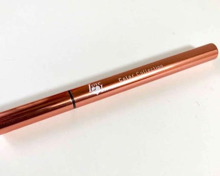 ラブ・ライナー リキッドアイライナーR3/ラブ・ライナー/リキッドアイライナーを使ったクチコミ(1枚目)