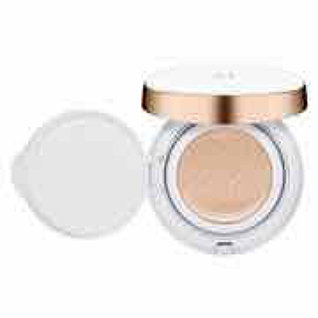 M クッション ファンデーション(モイスチャー)/MISSHA/クッションファンデーションを使ったクチコミ(1枚目)