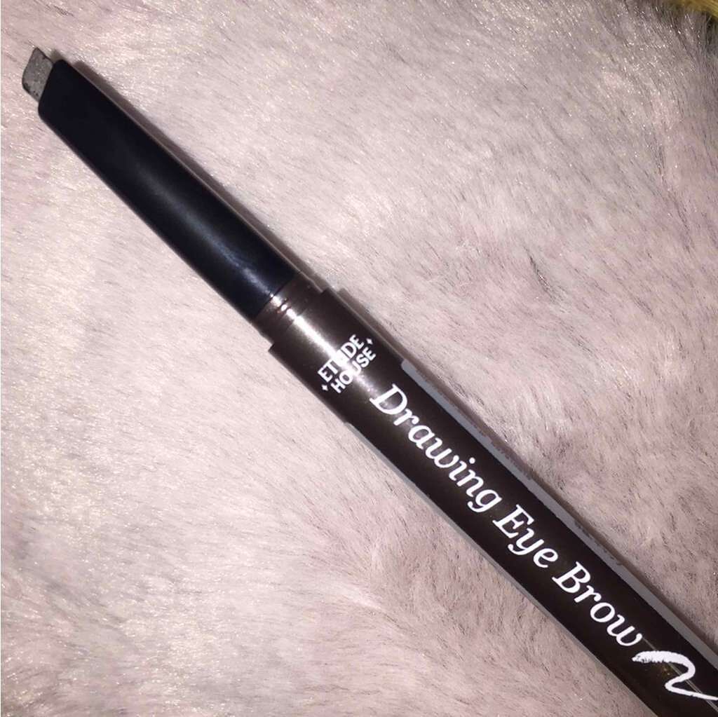 ドローイング アイブロウ ペンシル/ETUDE/アイブロウペンシルを使ったクチコミ(1枚目)