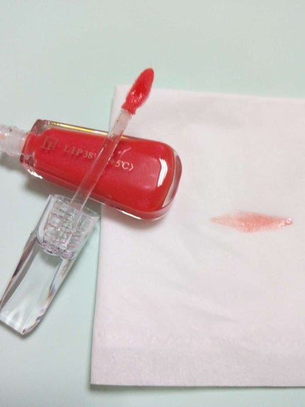 38°C / 99°F リップトリートメント (リップ美容液)/UZU BY FLOWFUSHI/リップケアを使ったクチコミ(2枚目)