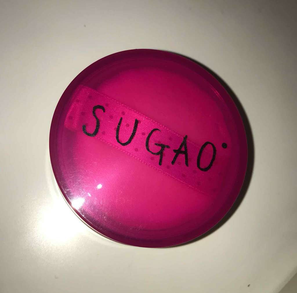シフォン感パウダー/SUGAO®/ルースパウダーを使ったクチコミ(1枚目)