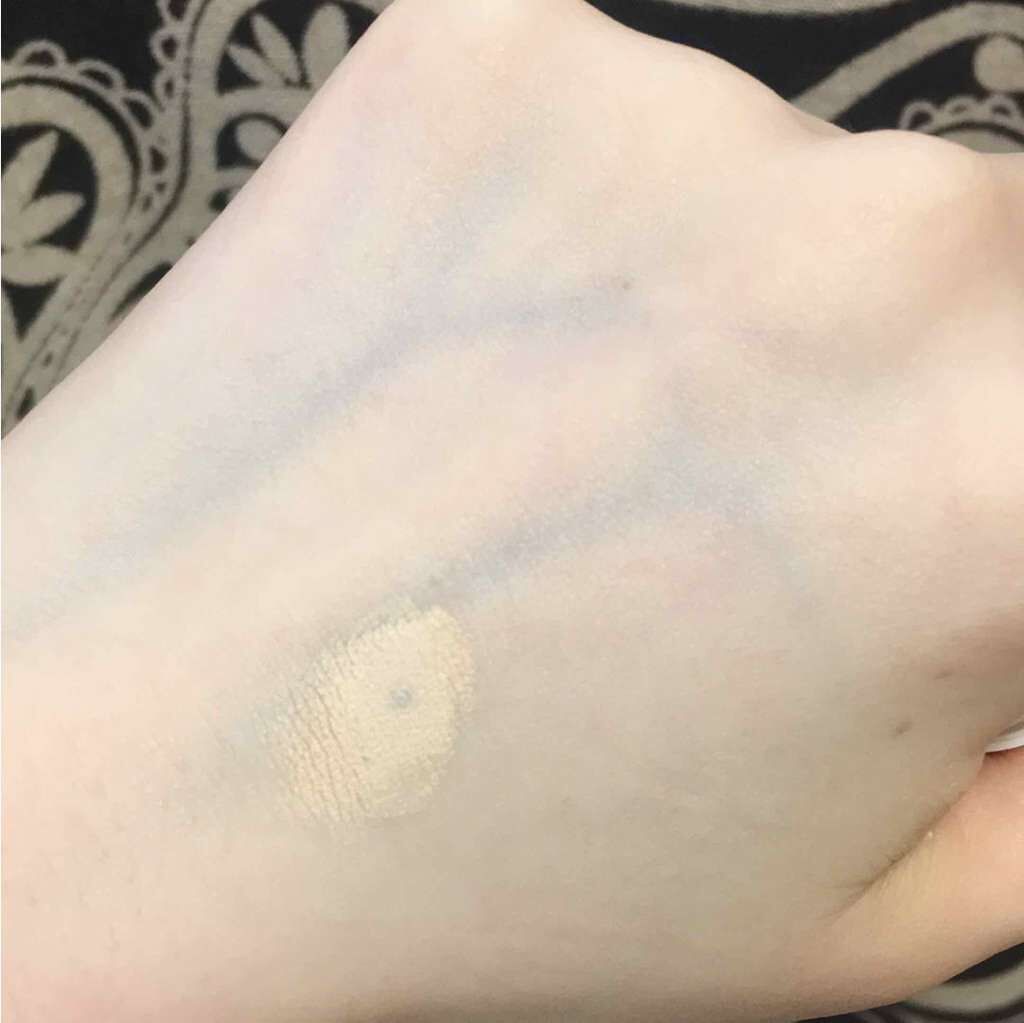 スポッツカバー ファウンデイション/SHISEIDO/クリームコンシーラーを使ったクチコミ(3枚目)