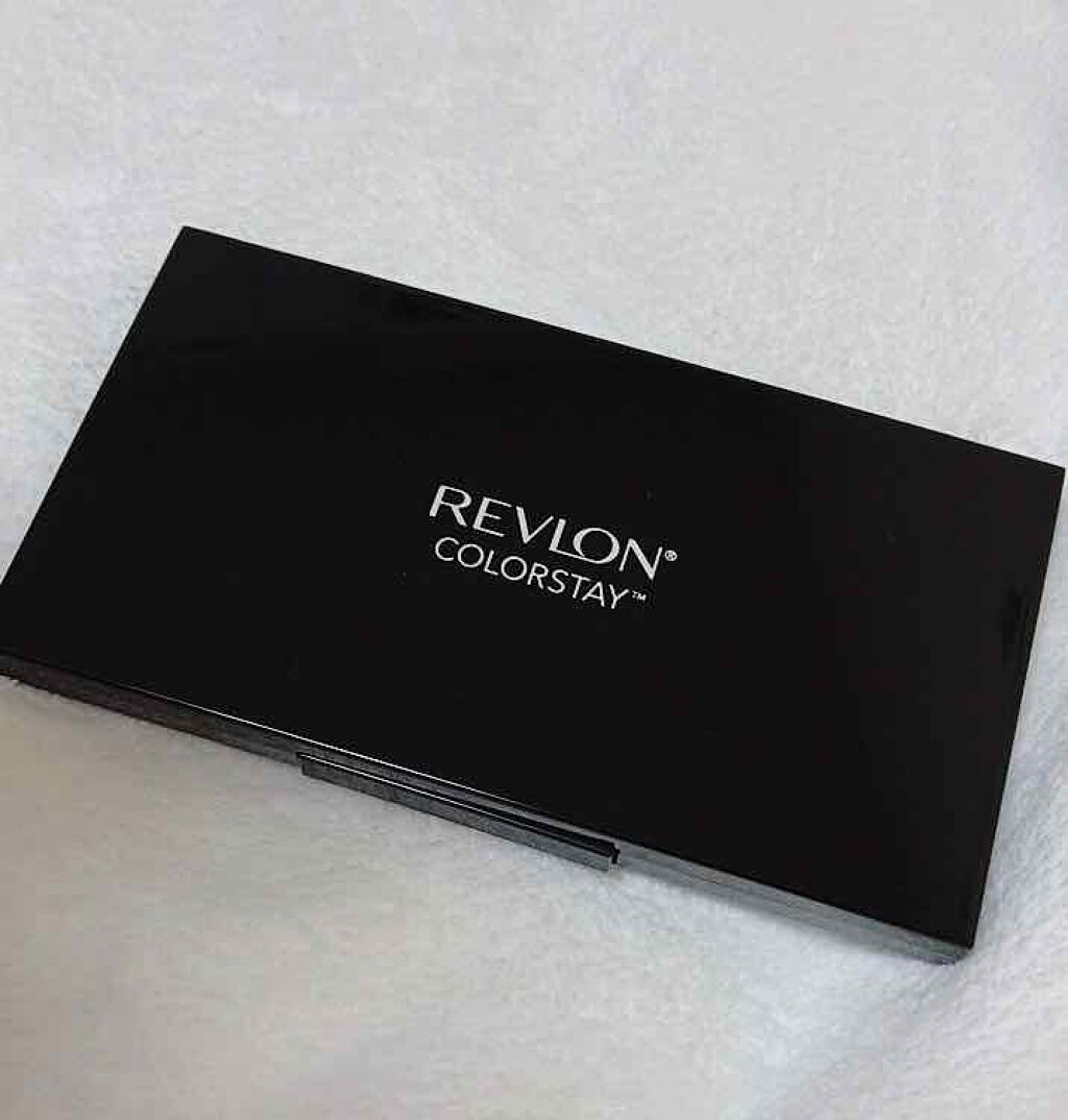 カラーステイ UV パウダー ファンデーション/REVLON/パウダーファンデーションを使ったクチコミ（1枚目）