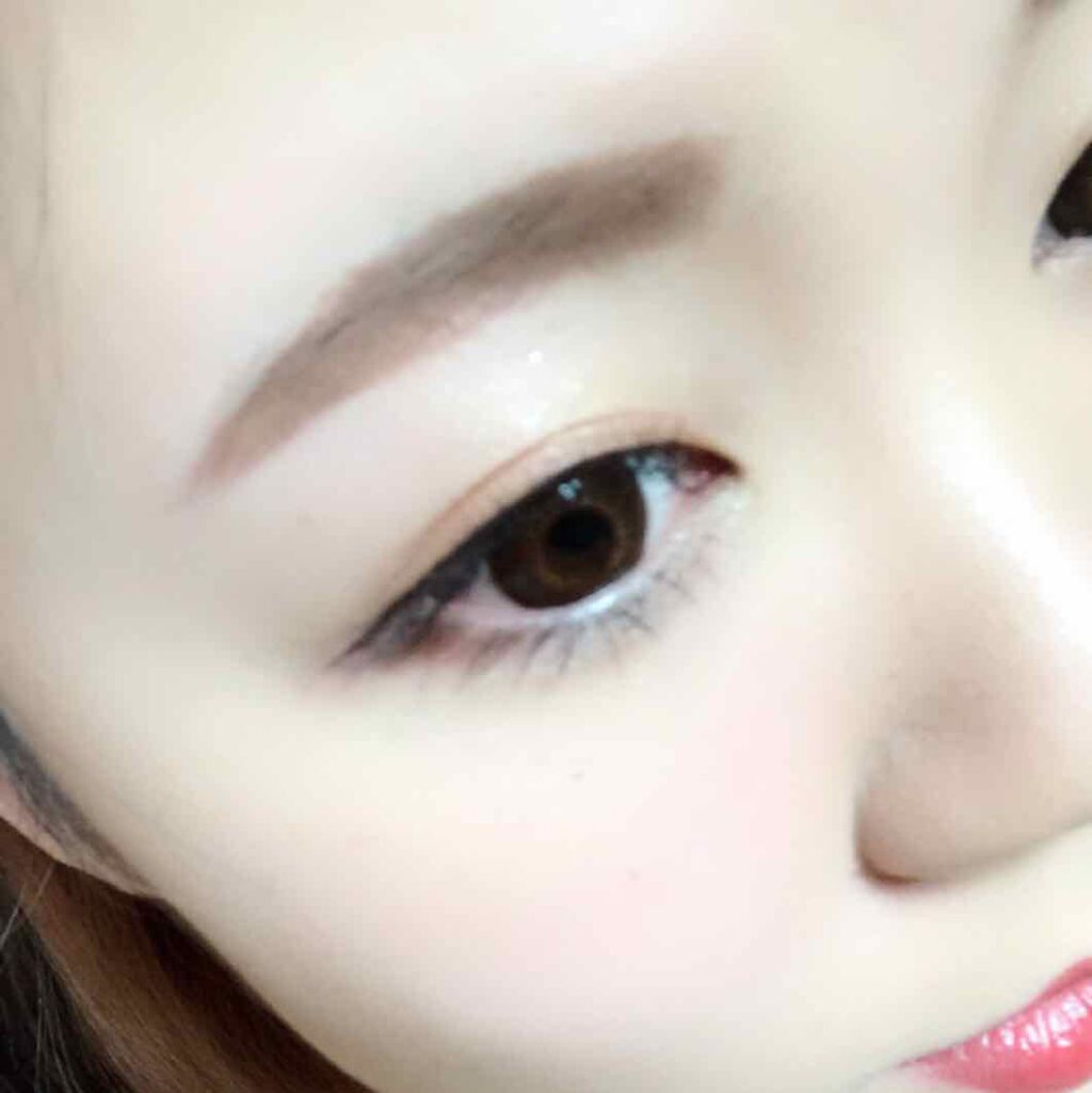 ドラマティックスタイリングアイズ/マキアージュ/アイシャドウパレットを使ったクチコミ(2枚目)