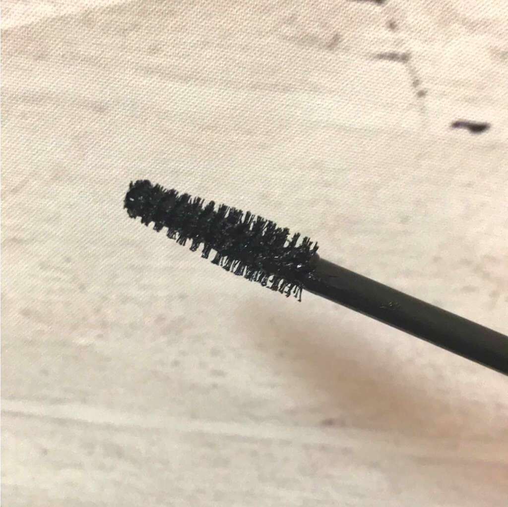 ロング＆カールマスカラ スーパーWP/ヒロインメイク/マスカラを使ったクチコミ（2枚目）