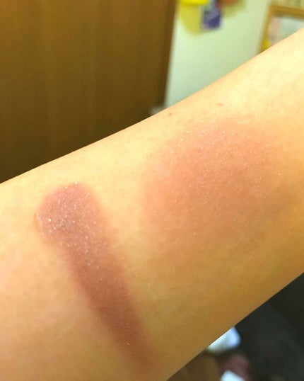 グラムジェリーアイズ/LB/ジェル・クリームアイシャドウを使ったクチコミ(3枚目)