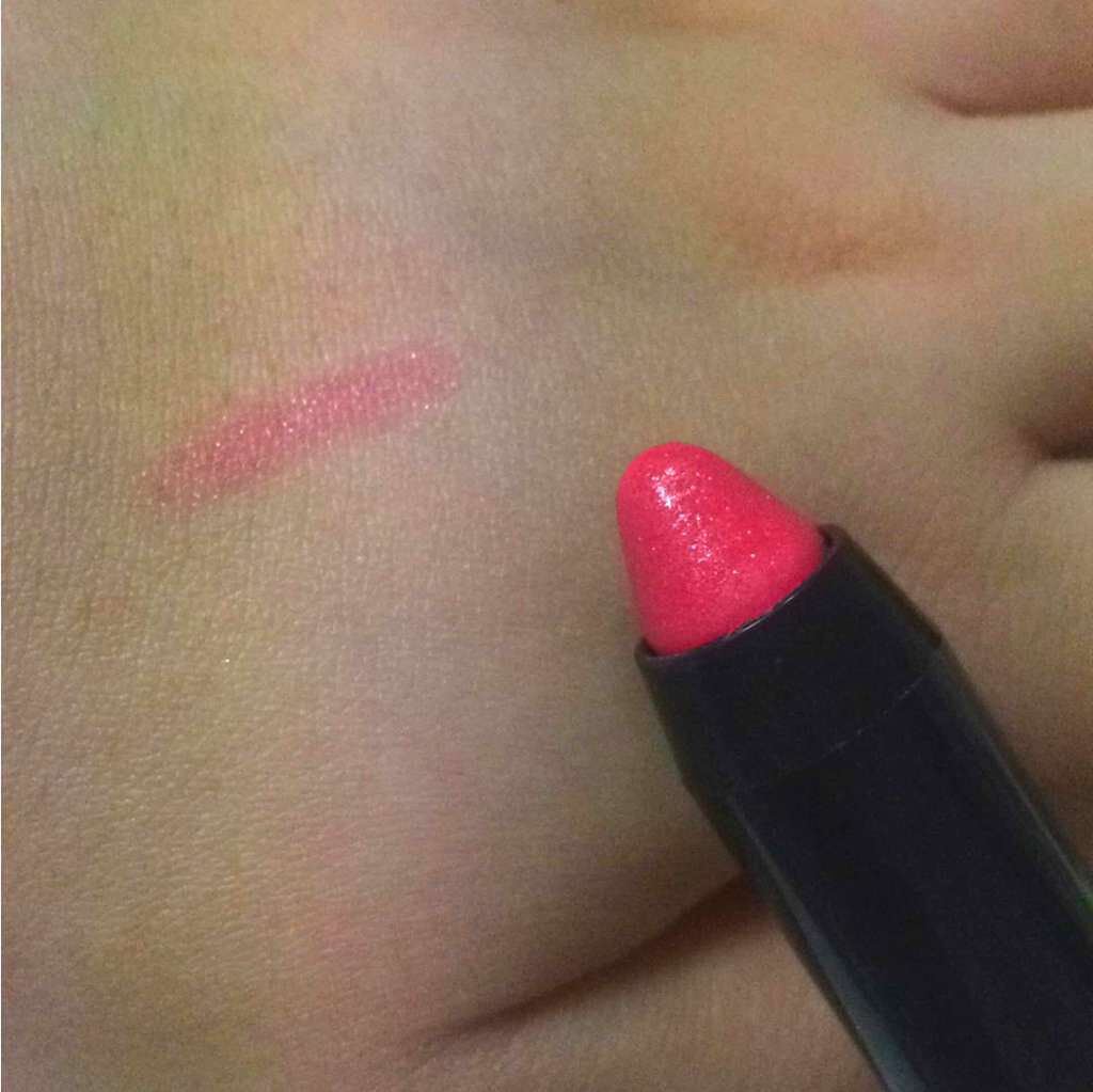 リップベビークレヨン/メンソレータム/口紅を使ったクチコミ(2枚目)