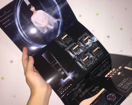 シークレットスキンメイカーゼロ(リキッド)/KATE/リキッドファンデーションを使ったクチコミ(1枚目)