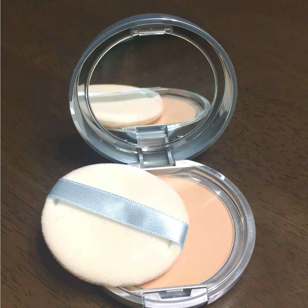 タイムシークレット ミネラルUVパウダー/TIME SECRET/プレストパウダーを使ったクチコミ（2枚目）