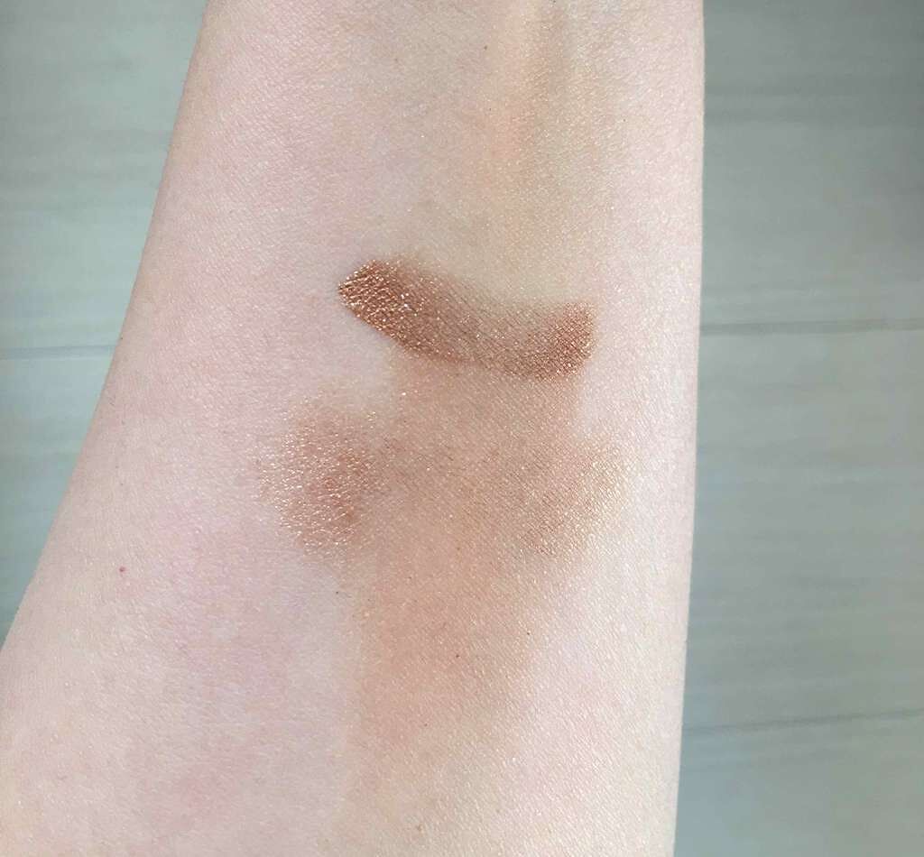 スターライトアイグロス/キャンドゥ/リキッドアイシャドウを使ったクチコミ(3枚目)