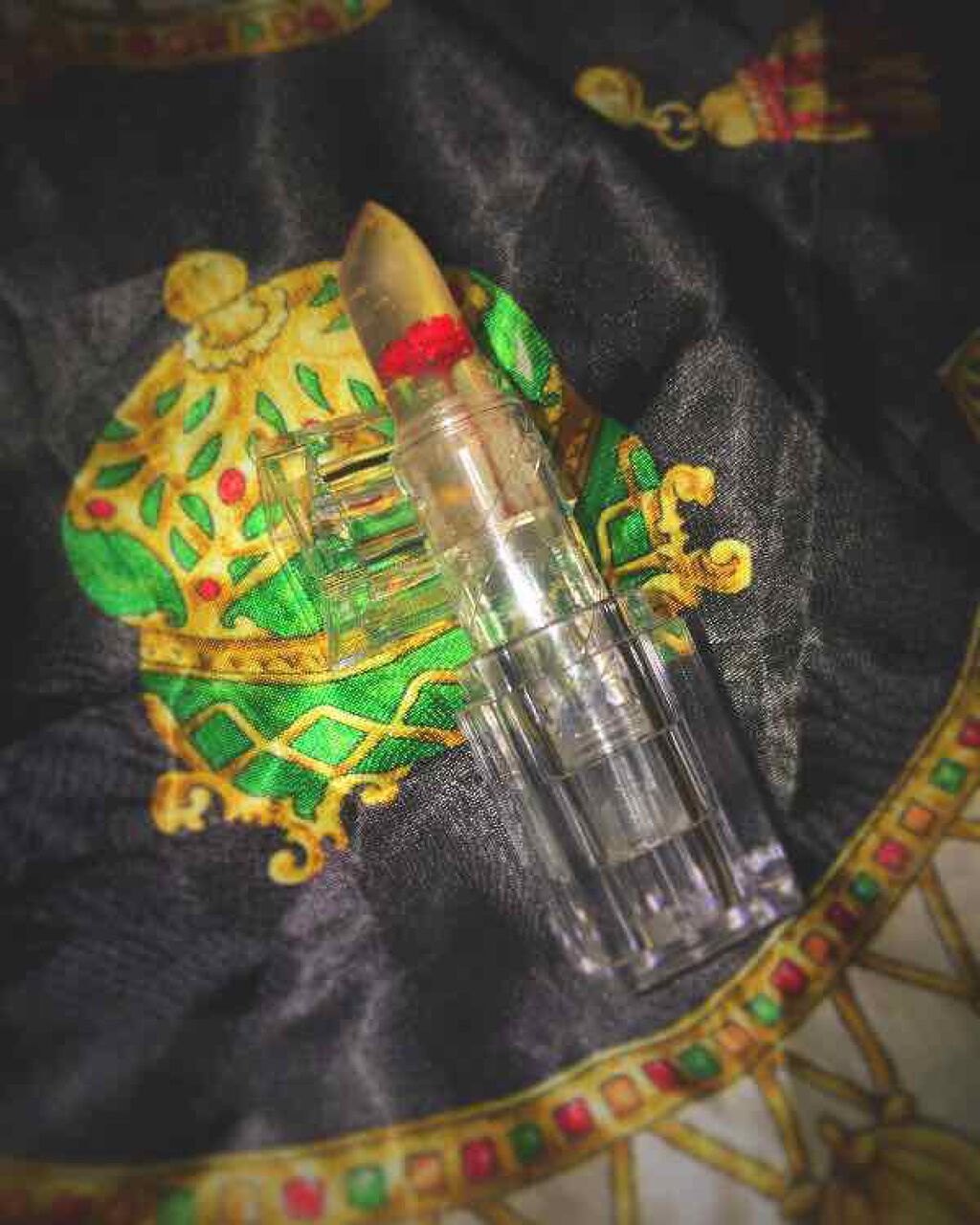 フラワーティントリップ/JellyKiss/リップティントを使ったクチコミ(1枚目)