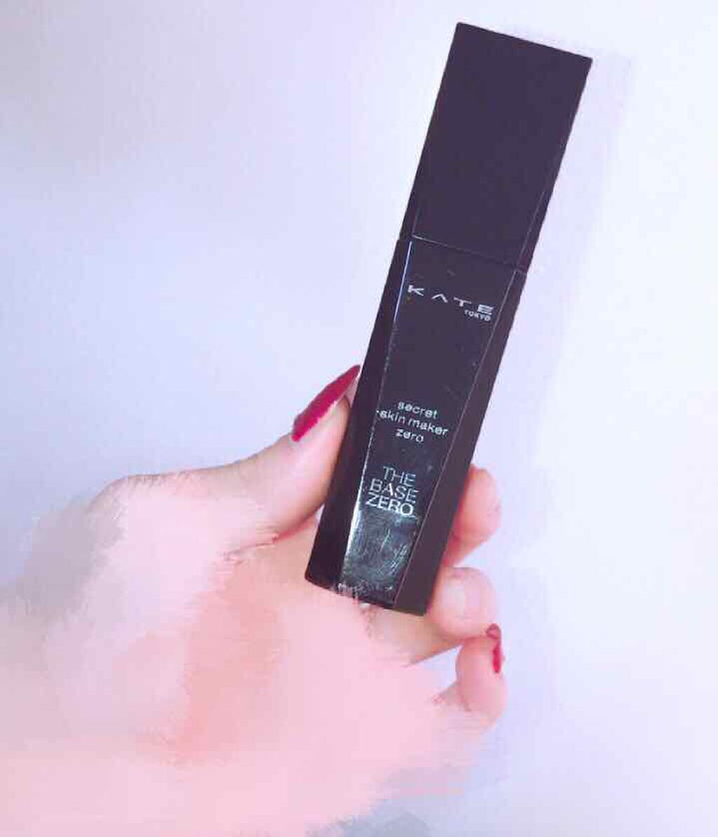 シークレットスキンメイカーゼロ(リキッド)/KATE/リキッドファンデーションを使ったクチコミ(1枚目)